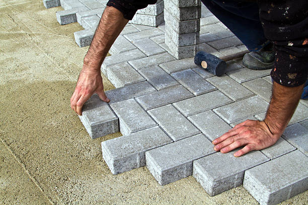 Best Driveway Resurfacing Pavers  in Cedarburg, WI