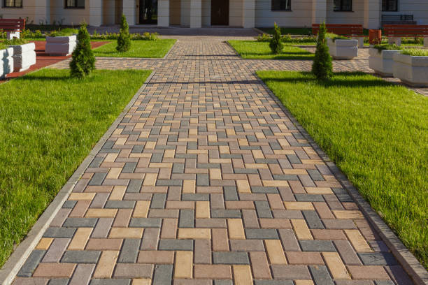 Best Brick Driveway Pavers  in Cedarburg, WI